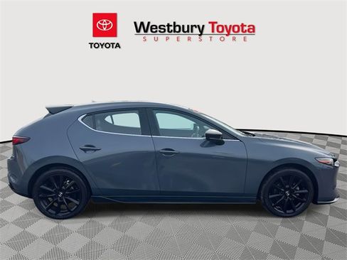Used 2024 MAZDA MAZDA3 Hatchback w/Premium Plus Pkg image 6