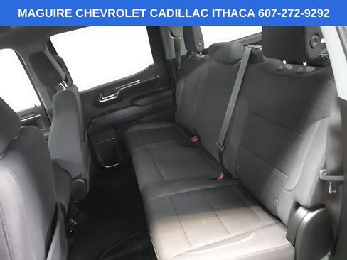 Used 2023 Chevrolet Silverado 1500 RST w/ Z71 Off-Road Package AWD/4WD image 31