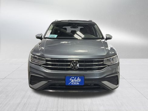 Used 2024 Volkswagen Tiguan Wolfsburg Edition image 4