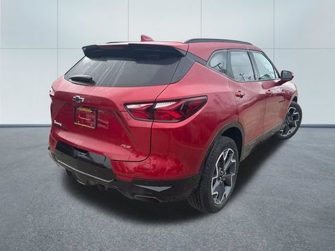 Used 2019 Chevrolet Blazer RS AWD/4WD image 4