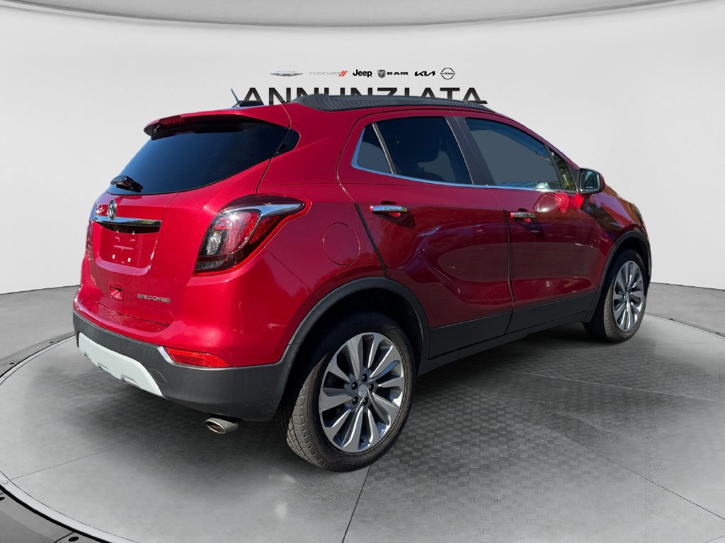 Used 2020 Buick Encore Preferred w/ Safety Package FWD image 5