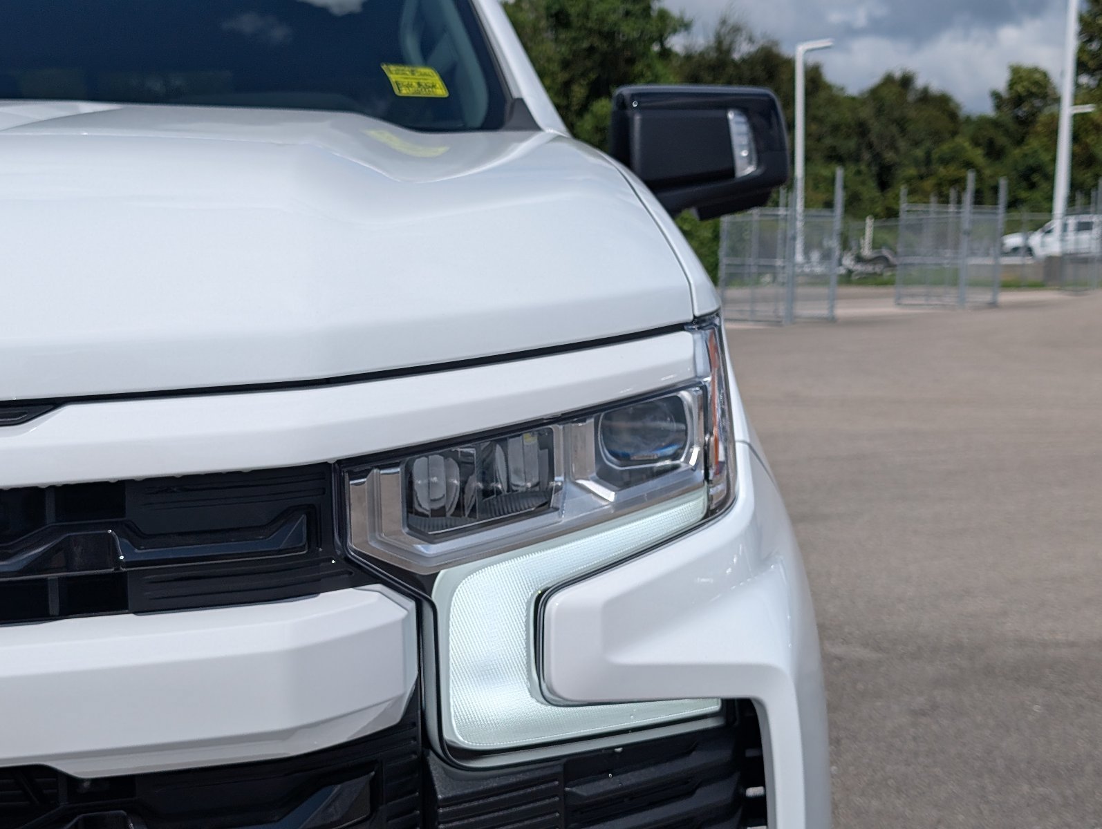 New 2026 Chevrolet Silverado 1500 RST w/ Safety Package RWD image 11