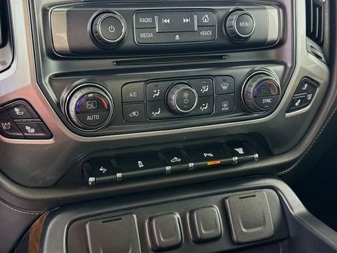 Used 2015 Chevrolet Silverado 2500 LTZ w/ Duramax Plus Package AWD/4WD image 17