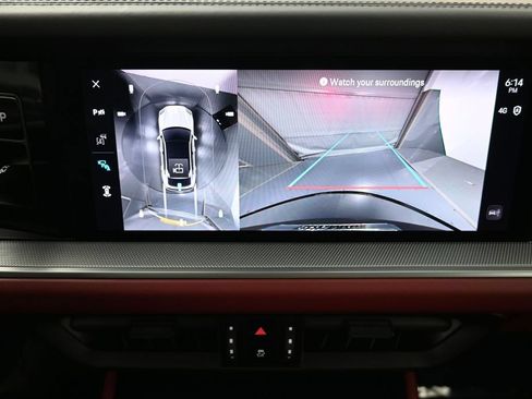 Certified 2025 Porsche Cayenne Coupe AWD/4WD image 21