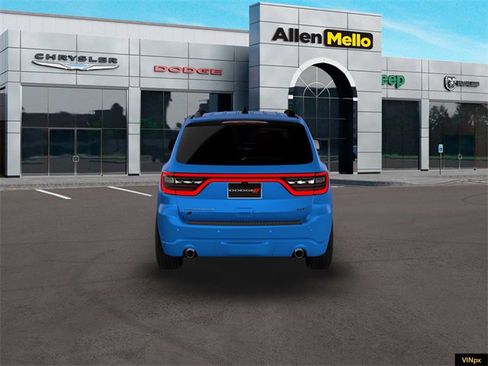 New 2026 Dodge Durango GT image 4