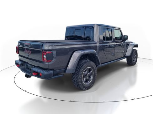 Used 2022 Jeep Gladiator Rubicon w/ LED Lighting Group AWD/4WD image 6