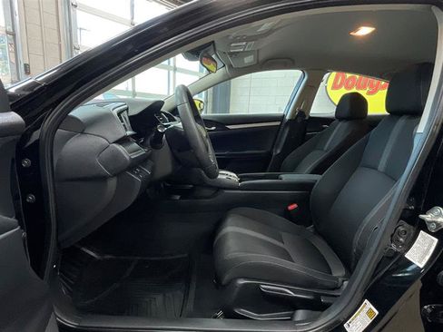 Used 2019 Honda Civic LX image 11