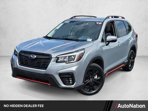 Used 2019 Subaru Forester Sport AWD/4WD image 1