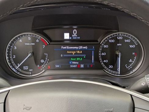 Certified 2023 Cadillac XT5 Premium Luxury image 13