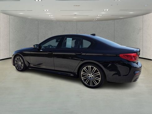 Used 2019 BMW 540i xDrive w/ M Sport Package image 5