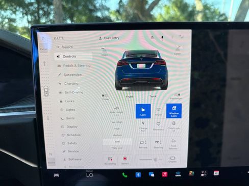 Used 2022 Tesla Model X Plaid AWD/4WD image 12