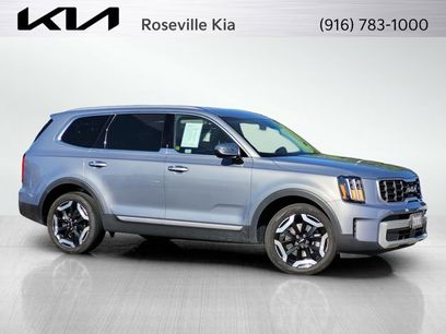 Certified 2024 Kia Telluride S