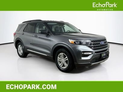 Used 2024 Ford Explorer XLT w/ Equipment Group 202A