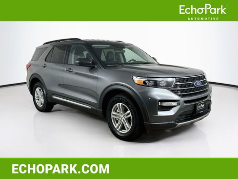 Used 2024 Ford Explorer XLT w/ Equipment Group 202A AWD/4WD image 1