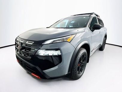 New 2026 Nissan Rogue SV