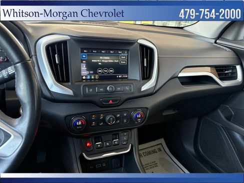 Used 2018 GMC Terrain SLE AWD/4WD image 21