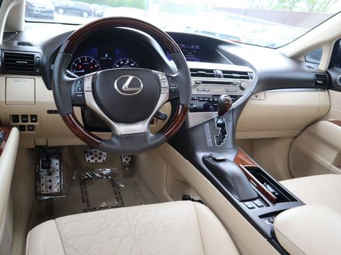 Used 2013 Lexus RX 350 AWD w/ Navigation Pkg image 17