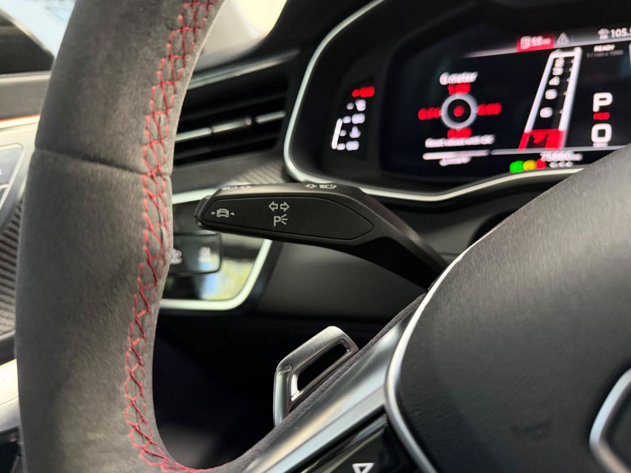 Used 2021 Audi RS 7 Sportback AWD/4WD image 35