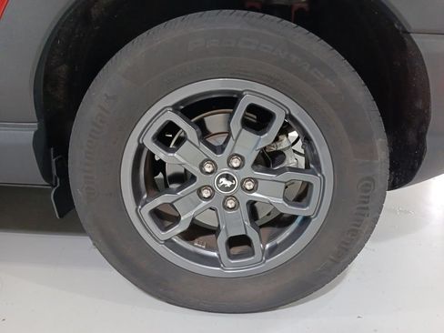 Used 2022 Ford Bronco Sport Big Bend w/ Convenience Package AWD/4WD image 16