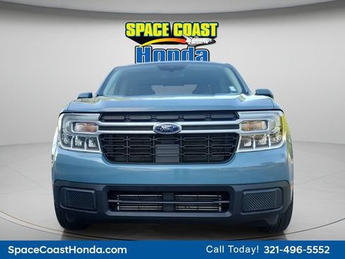 Used 2022 Ford Maverick Lariat w/ Lariat Luxury Package AWD/4WD image 3