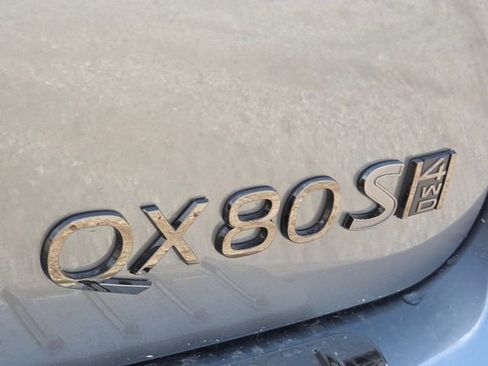 New 2026 INFINITI QX80 4WD w/ Sport Exterior Package image 18