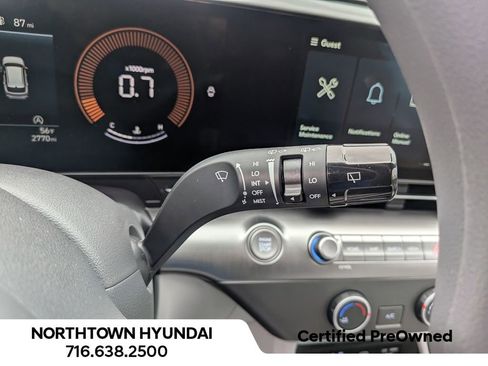 Certified 2026 Hyundai Kona SE image 28