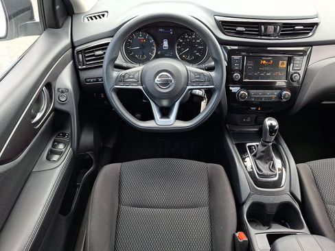 Used 2021 Nissan Rogue Sport S AWD/4WD image 12