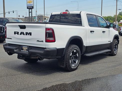 Used 2023 RAM 1500 Rebel w/ Rebel Level 1 Equipment Group AWD/4WD image 3