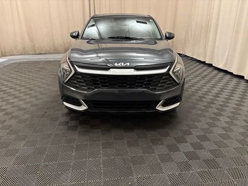Certified 2023 Kia Sportage LX FWD image 2