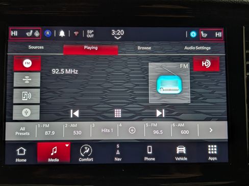 Used 2024 Dodge Durango GT image 19