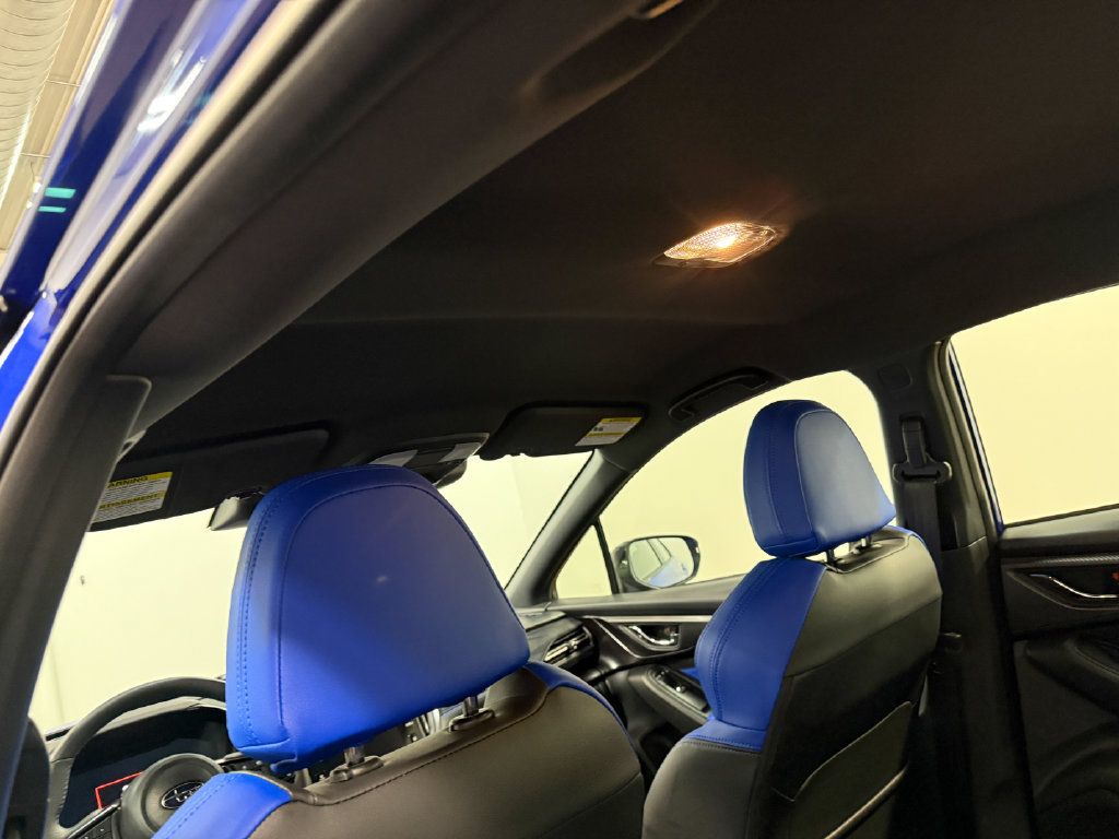 Used 2025 Subaru WRX tS AWD/4WD image 11