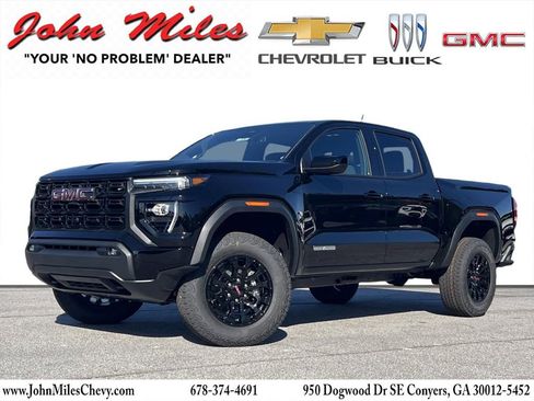 New 2026 GMC Canyon Elevation w/ Convenience Package image 1