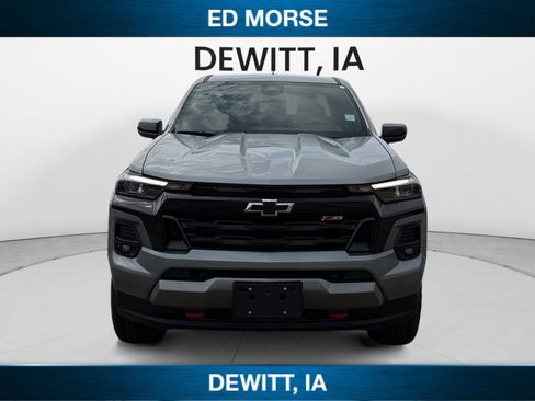New 2026 Chevrolet Colorado Z71 w/ Z71 Convenience Package 2 AWD/4WD image 8