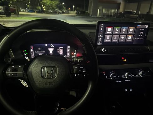 Used 2026 Honda Passport RTL image 8