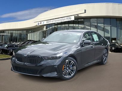 New 2027 BMW 530i xDrive w/ M Sport Package
