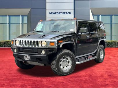 Used 2005 HUMMER H2 w/ Preferred Equipment Group