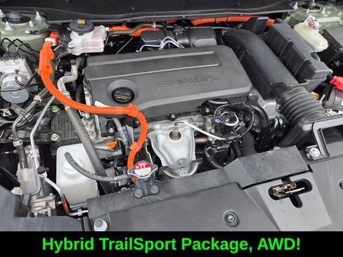 Used 2026 Honda CR-V TrailSport image 18
