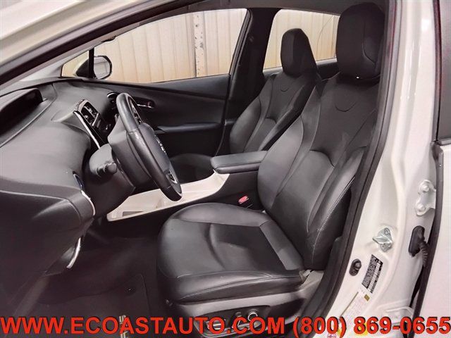 Used 2016 Toyota Prius Four Touring FWD image 10