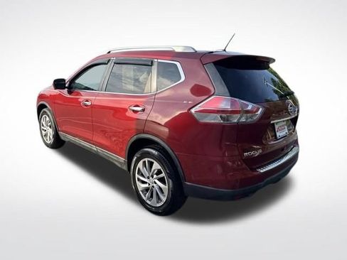 Used 2014 Nissan Rogue SL w/ SL Premium Package AWD/4WD image 5