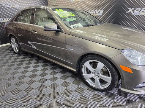 Used 2012 Mercedes-Benz E 350 Sedan image 10