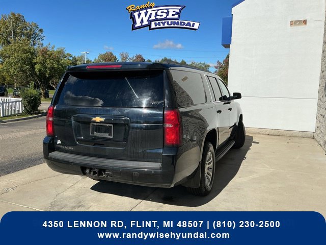 Used 2018 Chevrolet Suburban LT AWD/4WD image 9