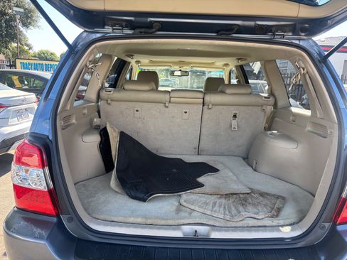 Used 2007 Toyota Highlander 4WD Hybrid image 10