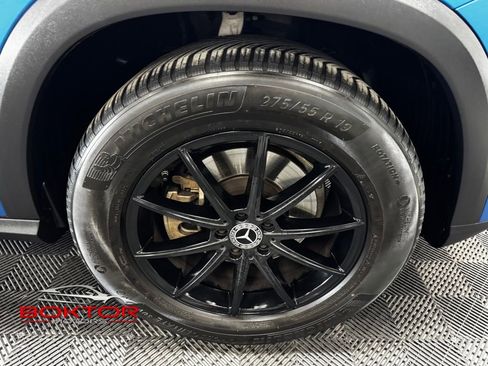 Used 2025 Mercedes-Benz GLE 350 4MATIC image 17
