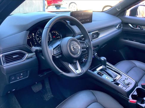 Used 2025 MAZDA CX-5 Signature image 17