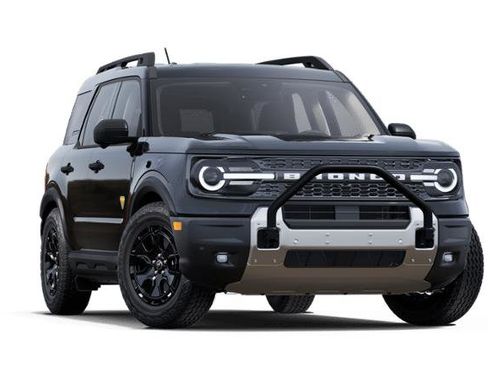 New 2025 Ford Bronco Sport Badlands w/ Sasquatch Badlands Package image 27