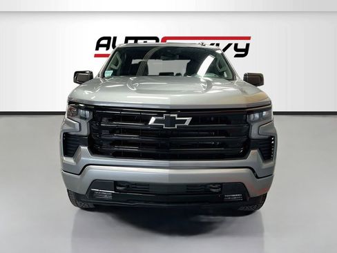 Used 2026 Chevrolet Silverado 1500 RST w/ RST Select Package AWD/4WD image 2