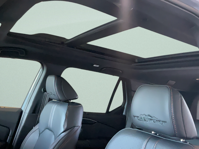 New 2027 Honda Passport TrailSport Elite image 21