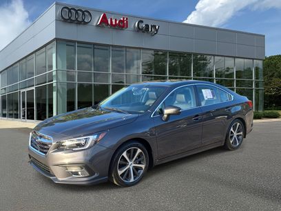 Used 2019 Subaru Legacy 2.5i Limited w/ Popular Package #2A