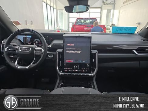 New 2026 GMC Yukon XL Elevation w/ Elevation Premium Package image 12