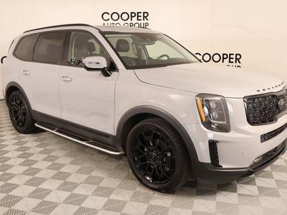 Used 2021 Kia Telluride SX w/ SX Prestige Package